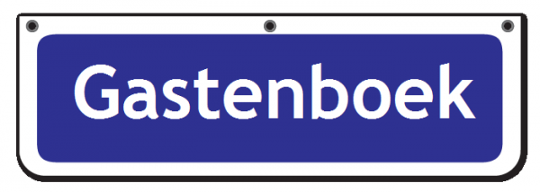 Gastenboek